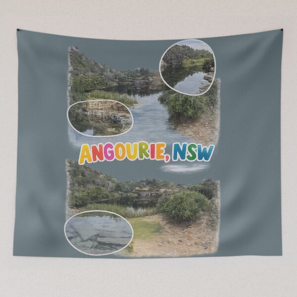 Item preview, Angourie Pools designed and sold by PhotosByG.