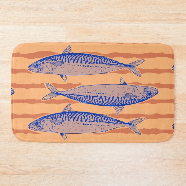 Item preview, Holy Trinity Mackerel  designed and sold by Higher Light.