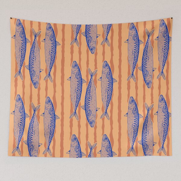 Item preview, Holy Trinity Mackerel  designed and sold by Higher Light.