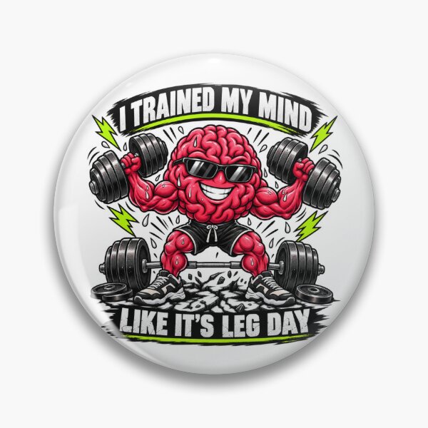 Item preview, Mindset Gains Like Leg Day designed and sold by Dresut.
