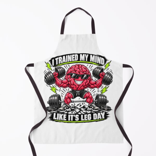Item preview, Mindset Gains Like Leg Day designed and sold by Dresut.