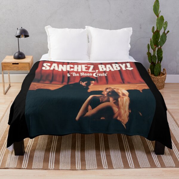Item preview, Stephen Sanchez American singer-songwriter designed and sold by Tamboxe.