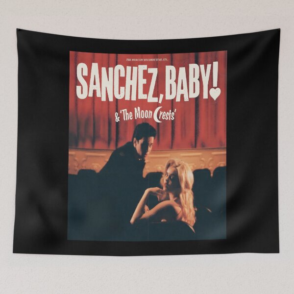 Item preview, Stephen Sanchez American singer-songwriter designed and sold by Tamboxe.