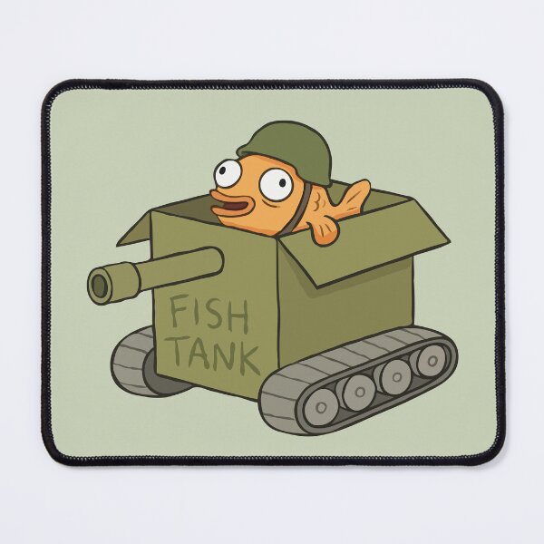 Item preview, Fish Tank Box designed and sold by Gkinoki.