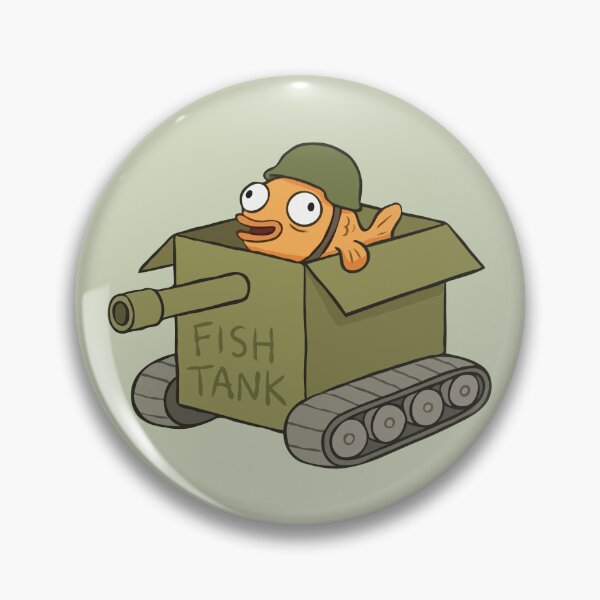 Item preview, Fish Tank Box designed and sold by Gkinoki.