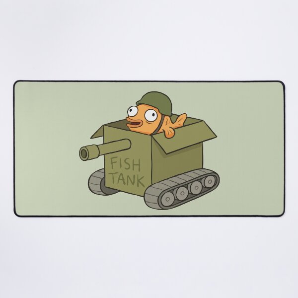 Item preview, Fish Tank Box designed and sold by Gkinoki.