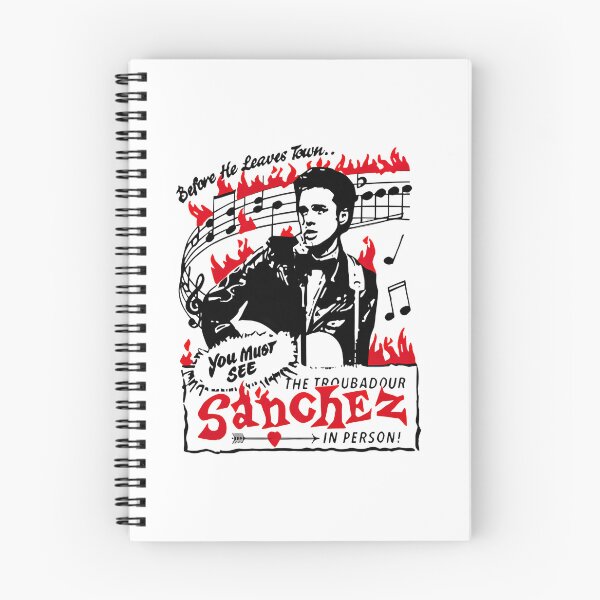 Item preview, Stephen Sanchez American singer-songwriter designed and sold by Tamboxe.