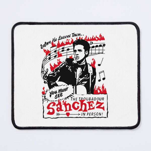 Item preview, Stephen Sanchez American singer-songwriter designed and sold by Tamboxe.