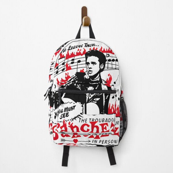 Item preview, Stephen Sanchez American singer-songwriter designed and sold by Tamboxe.