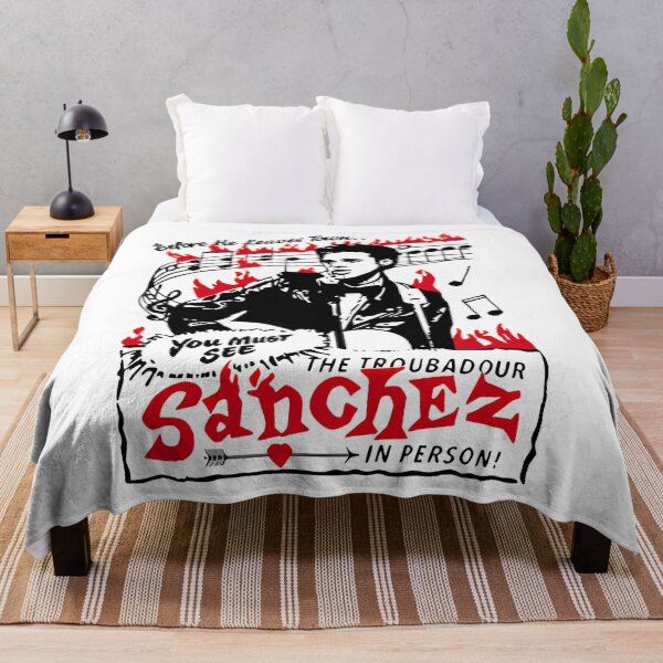 Item preview, Stephen Sanchez American singer-songwriter designed and sold by Tamboxe.