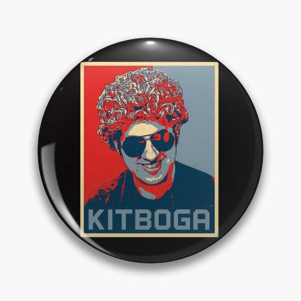 Item preview, Kitboga  designed and sold by Lagoart.