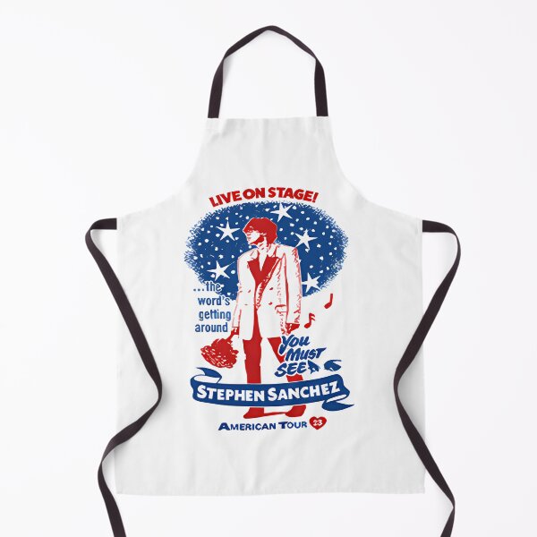 Item preview, Stephen Sanchez American singer-songwriter designed and sold by Tamboxe.
