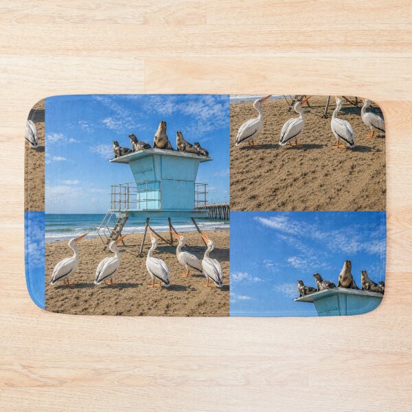 Item preview, Pelicans Want Their Roof Back designed and sold by Kimberly Palmer.