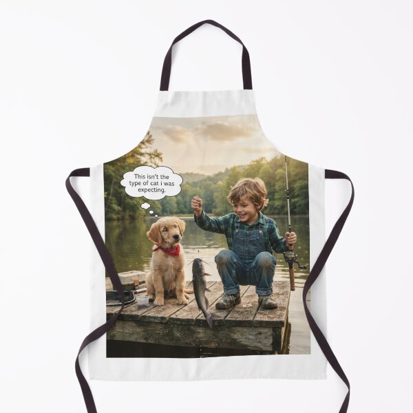 Item preview, Fishing for catfish designed and sold by Moms Dads and Grandparents .