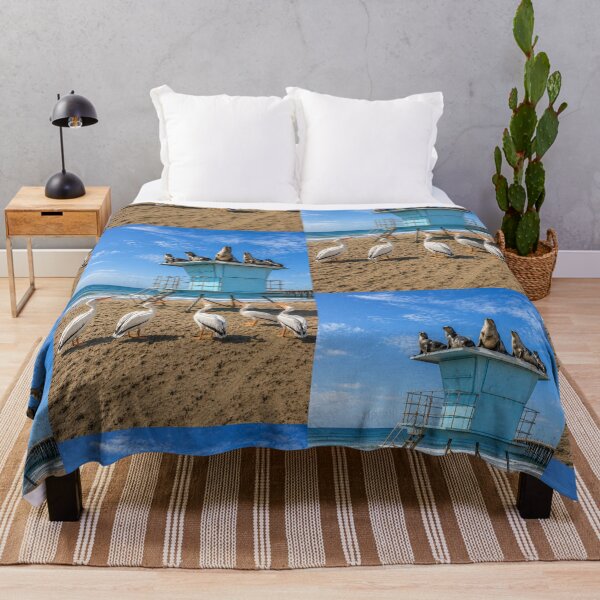 Item preview, Pelicans Want Their Roof Back designed and sold by Kimberly Palmer.