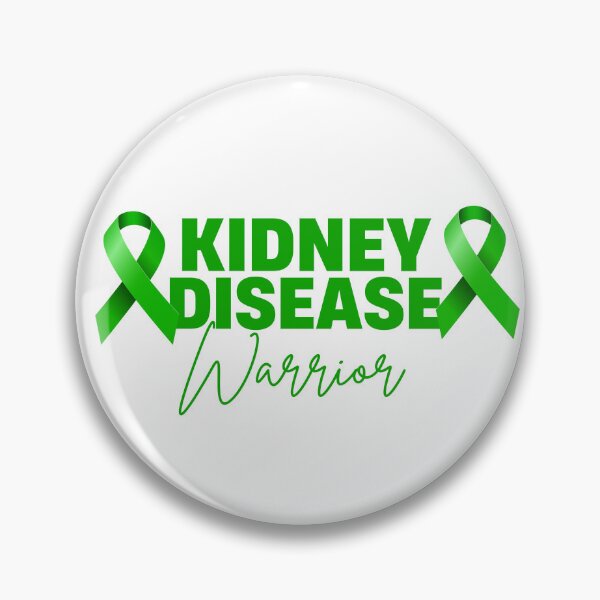 Item preview, Kidney Disease Warrior designed and sold by Oreo2020 Creations.