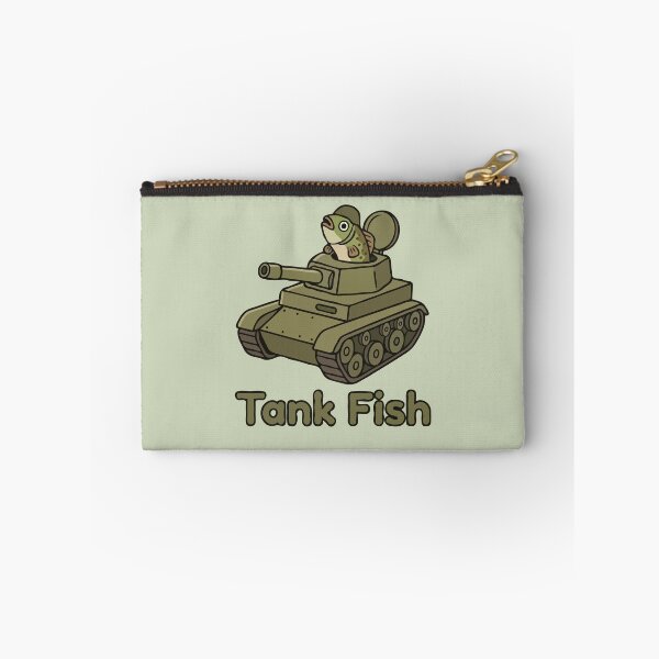 Item preview, Tank Fish  designed and sold by Gkinoki.