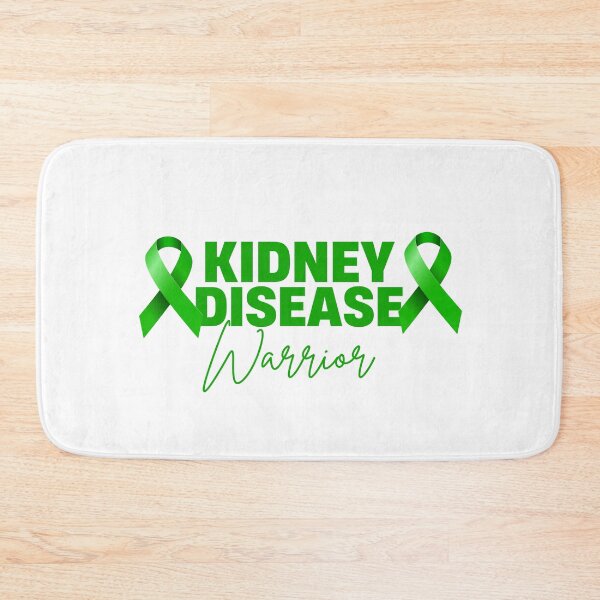 Item preview, Kidney Disease Warrior designed and sold by Oreo2020 Creations.
