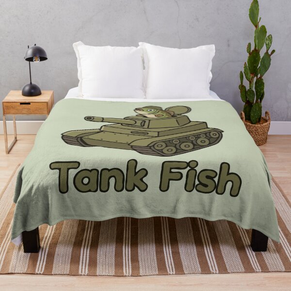 Item preview, Tank Fish designed and sold by Gkinoki.