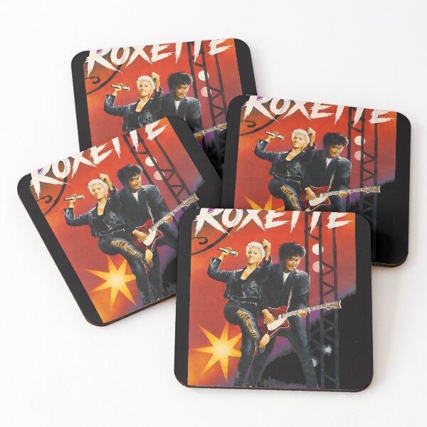 Item preview, Roxette Stage Performance Stamp  designed and sold by Lagoart.