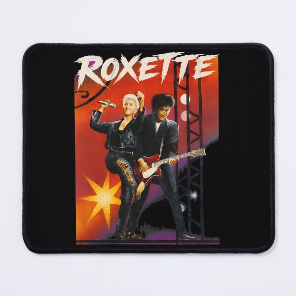 Item preview, Roxette Stage Performance Stamp designed and sold by Lagoart.