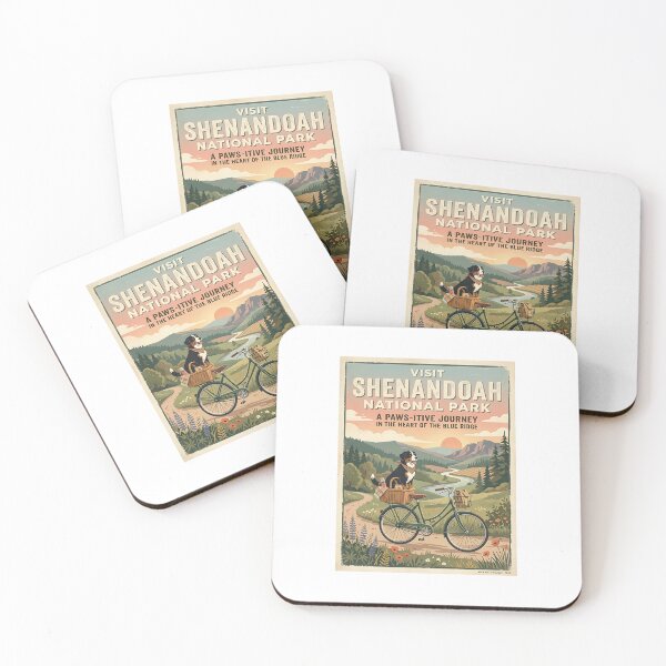 Item preview, Bernese Bicycle Adventure designed and sold by PictoVibe.
