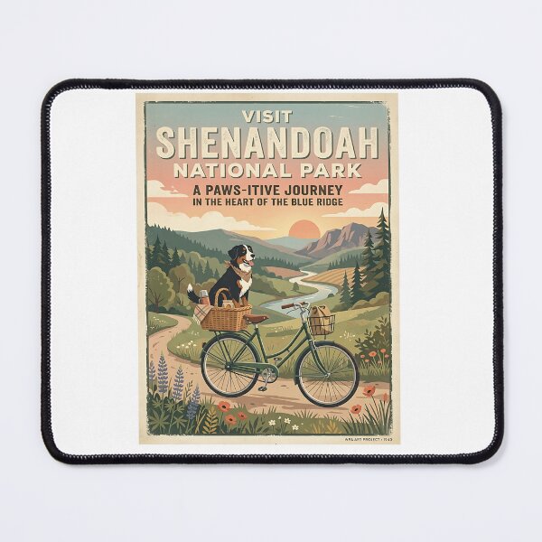 Item preview, Bernese Bicycle Adventure designed and sold by PictoVibe.