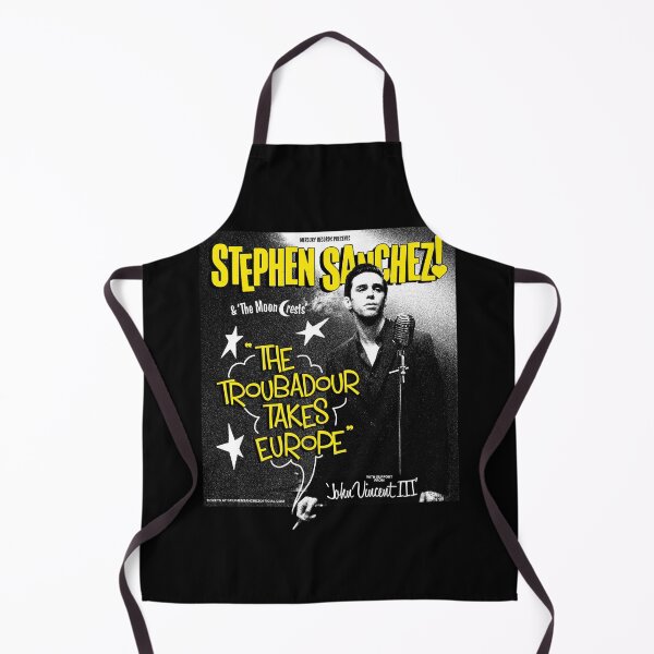 Item preview, Stephen Sanchez American singer-songwriter designed and sold by Tamboxe.