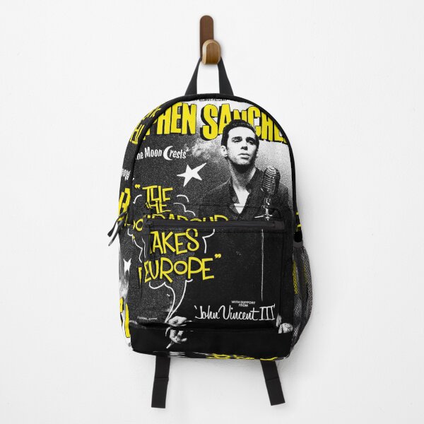 Item preview, Stephen Sanchez American singer-songwriter designed and sold by Tamboxe.