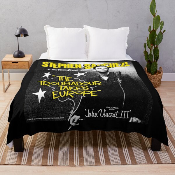 Item preview, Stephen Sanchez American singer-songwriter designed and sold by Tamboxe.