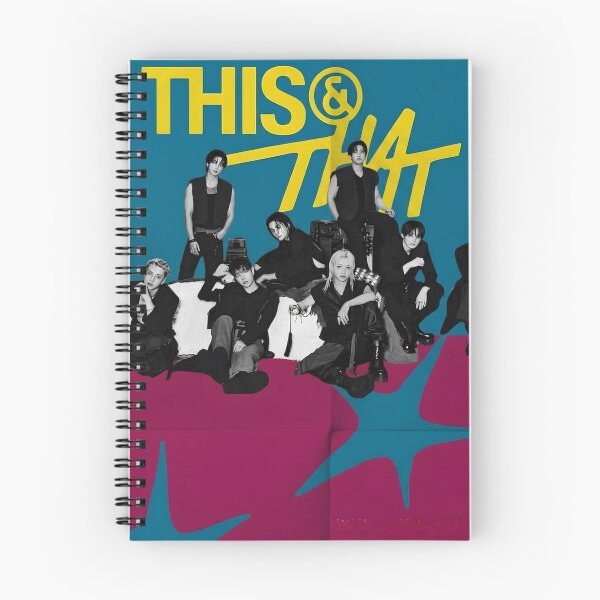 Item preview, Stray Kids This And That designed and sold by thrynafenquar.