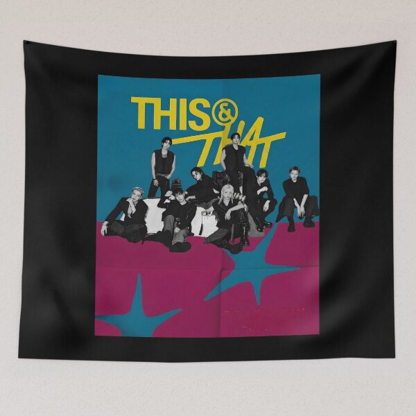 Item preview, Stray Kids This And That designed and sold by thrynafenquar.