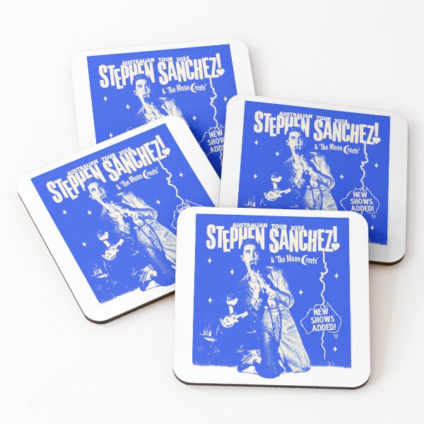 Item preview, Stephen Sanchez American singer-songwriter designed and sold by Tamboxe.