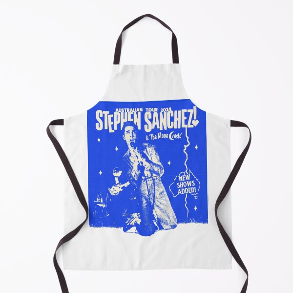 Item preview, Stephen Sanchez American singer-songwriter designed and sold by Tamboxe.
