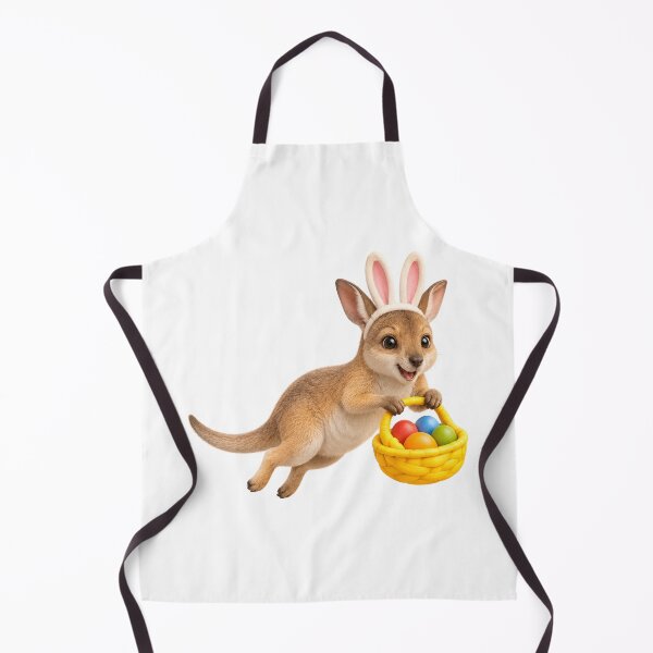 Item preview, Agile Wallaby Easter Bunny designed and sold by Sillytoe.