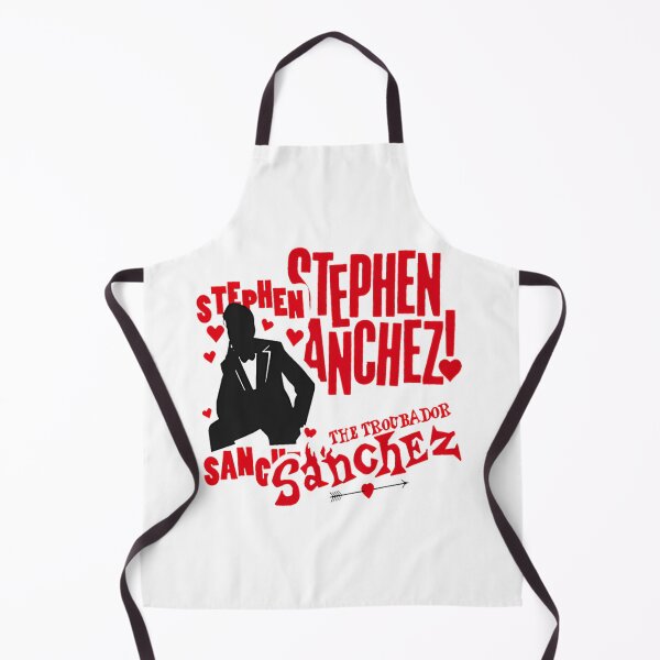 Item preview, Stephen Sanchez American singer-songwriter designed and sold by Tamboxe.