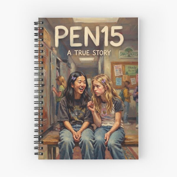 Item preview, PEN15 Fine Art Tribute designed and sold by Art's Diner.