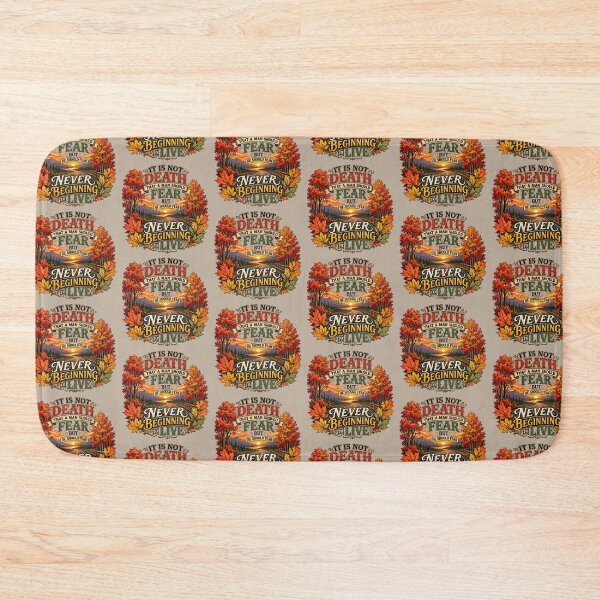 Item preview, A Life Waiting To Happen designed and sold by Quote Gallery.