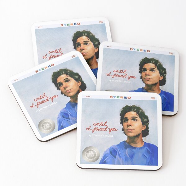 Item preview, Stephen Sanchez American singer-songwriter designed and sold by Tamboxe.