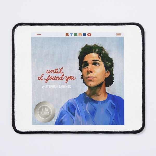 Item preview, Stephen Sanchez American singer-songwriter designed and sold by Tamboxe.