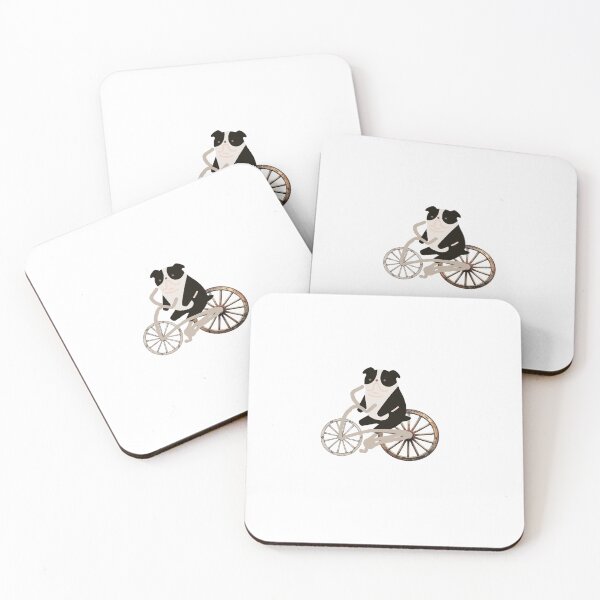 Item preview, Dog Wheels Funny Pug Sunglasses designed and sold by PugDogArtisan.