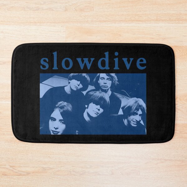 Item preview, Slowdive Band  designed and sold by Bloowardi.