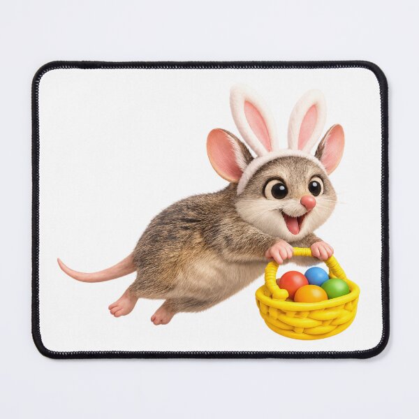 Item preview, Antechinus Easter Bunny designed and sold by Sillytoe.