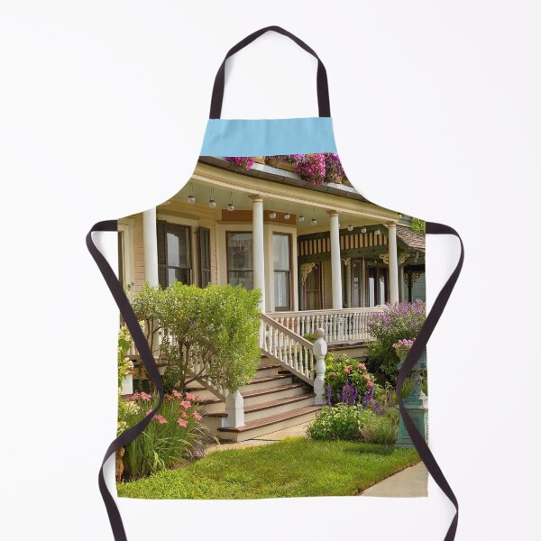 Item preview, City - Ocean Grove, NJ - Living in a Gingerbread House designed and sold by Mike Savad Photography.