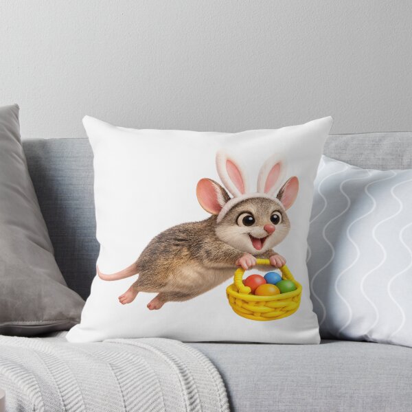 Item preview, Antechinus Easter Bunny designed and sold by Sillytoe.