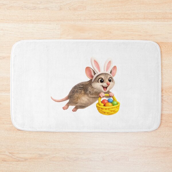 Item preview, Antechinus Easter Bunny designed and sold by Sillytoe.