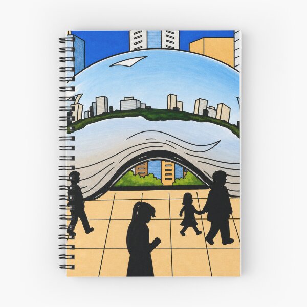 Item preview, Chicago Bean designed and sold by adinecalli.