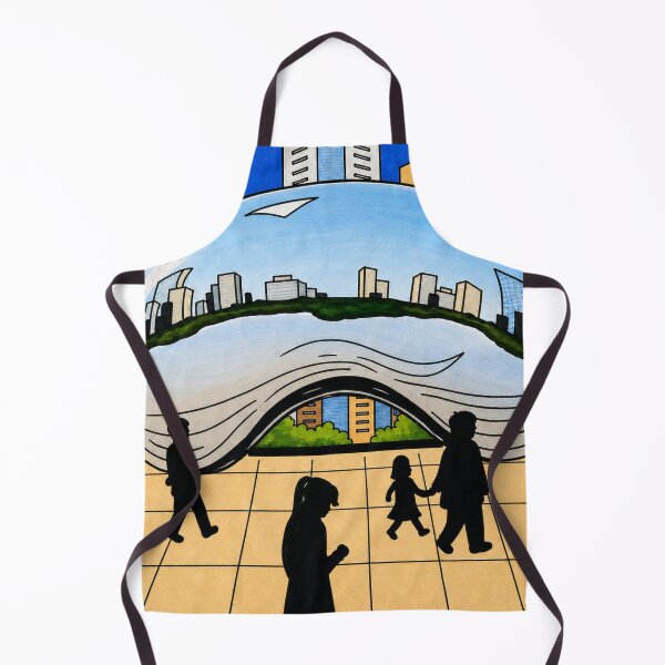 Item preview, Chicago Bean designed and sold by adinecalli.