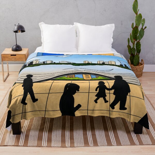Item preview, Chicago Bean designed and sold by adinecalli.