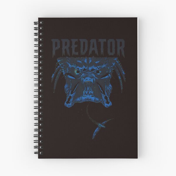 Item preview, Menacing Predator Face Alien Spacecraft  designed and sold by Bloowardi.